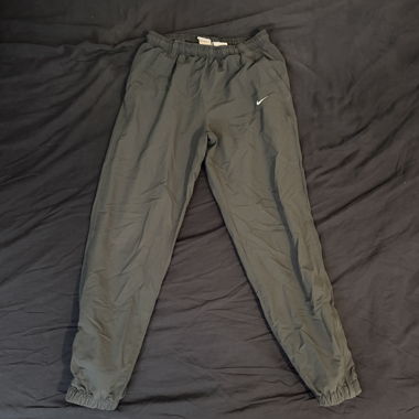 Pantalone tuta Nike vintage grigio scuro/nero Taglia M