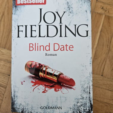 Blind Date - Joy Fielding