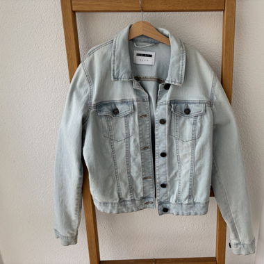 Jeansjacke 