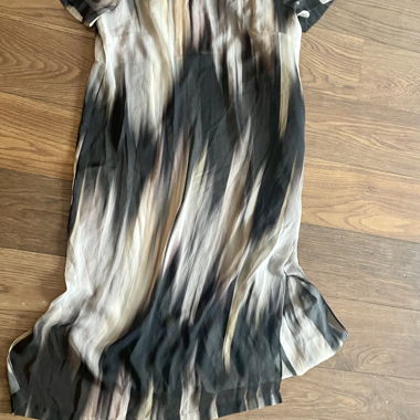 River Island Print Dress EU 38