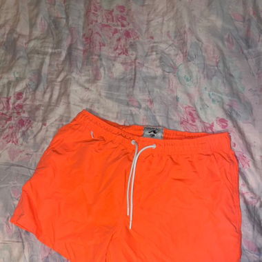 short de bain