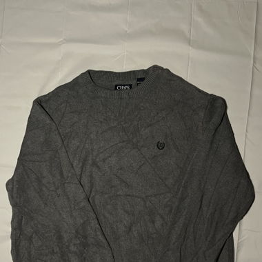 grauer chaps sweater