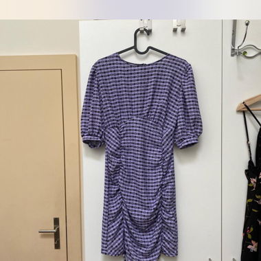 Robe Lilas New Girl Order