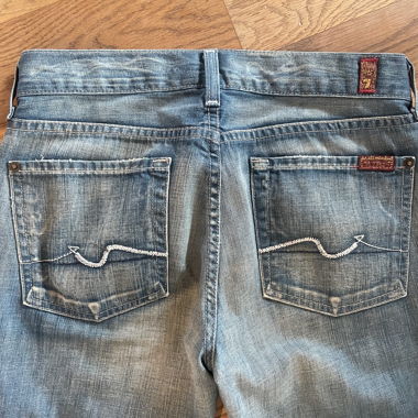 Y2K Bootcut Jeans
