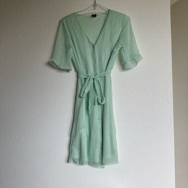 Vestito Estivo Verde