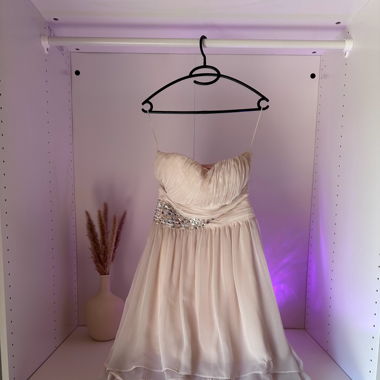Ballkleid Gr. L