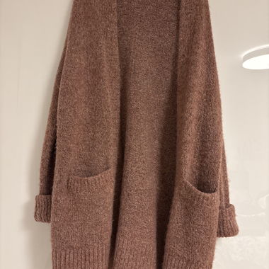 Gilet en maille