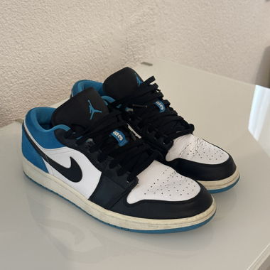 Jordan bleu
