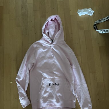 H&M pullover rick and morty 