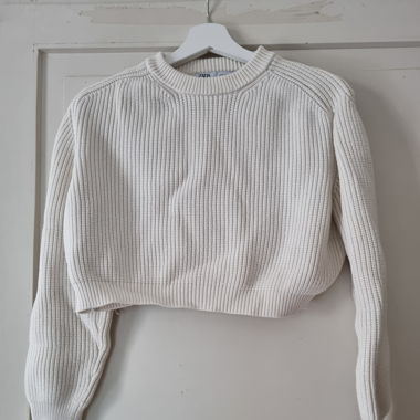 Pullover (crop)