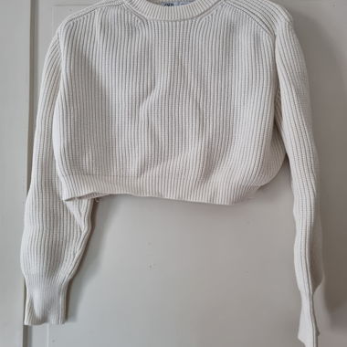 Pullover (crop)