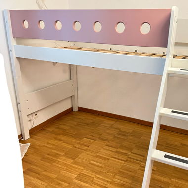 Flexa Kinder Mittelhochbett