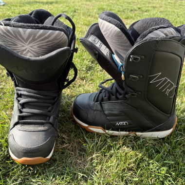 Scarponi/Boots snowboard Nitro Women’sFader EU 40⅔