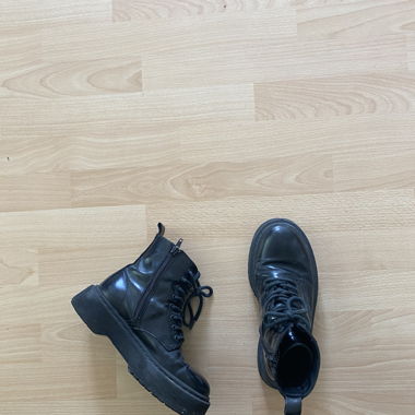 Plateau Boots