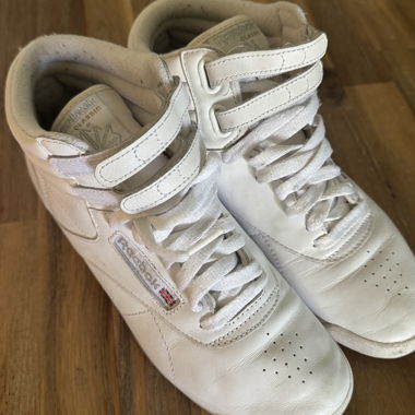 Scarpe da ginnastica alte Reebok Classic