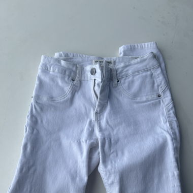 Pantalon blanc