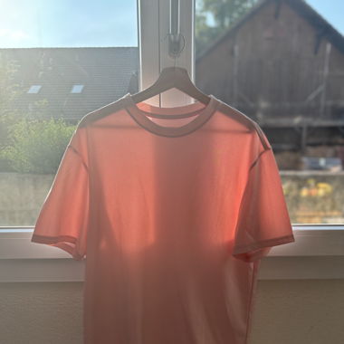 T-shirt rosa