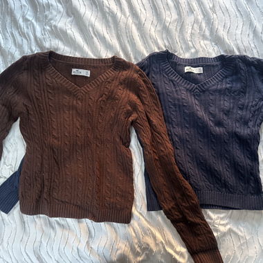 Ensemble de pulls Hollister