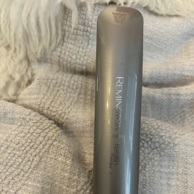 Remington Keratin Therapy Hair Straightener