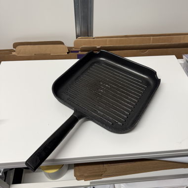 Crofton quadratische Grillpfanne
