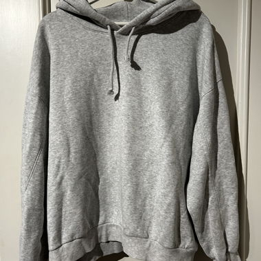 Felpa grigia H&M