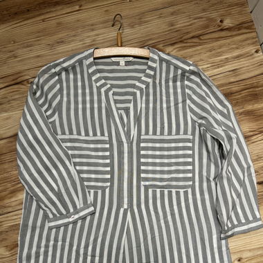 Bluse gestreift, Tom Tailor