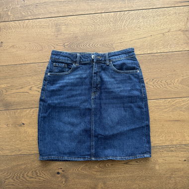 Gonna in denim VILA Taglia 36