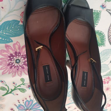 Escarpins Marc Jacobs noirs
