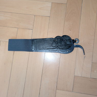 Vintage Lederguertel