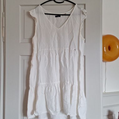 Robe en lin