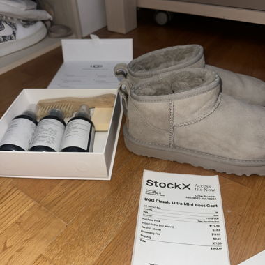 UGG Winterstiefel Mini
