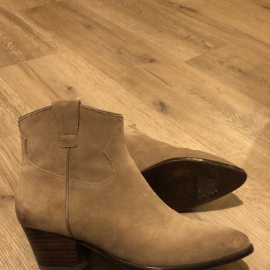Ash Stiefelette