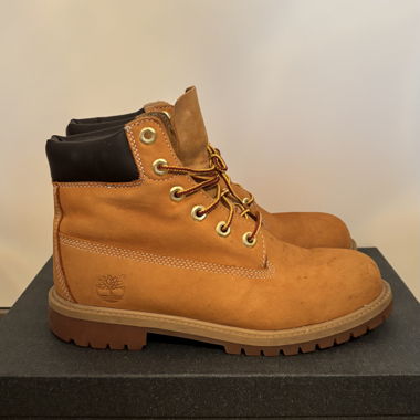 Timberland 6 Premium WP Boot - Wheat