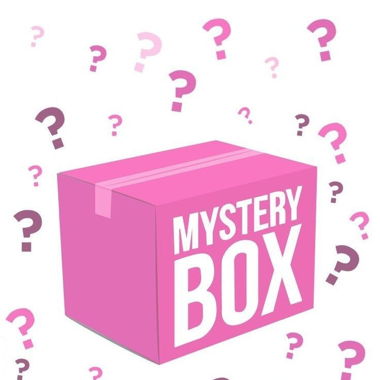 Mystery Box 3 Sachen
