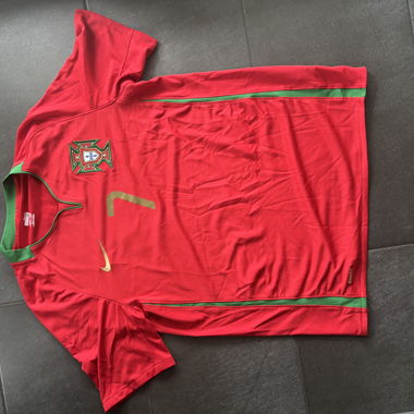 Portugal football jersey