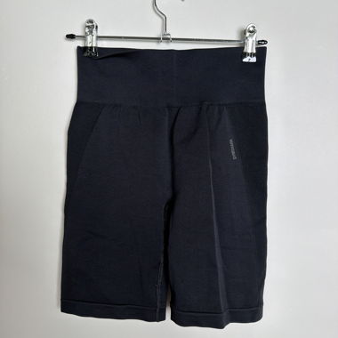 Gymshark Black Training Shorts