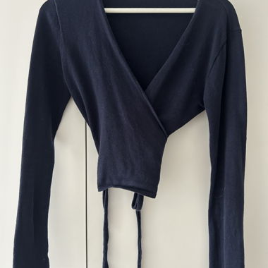 Brandy Melville Wickel-Top