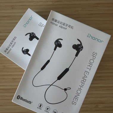Auricolari Bluetooth sport Honor xSport AM61