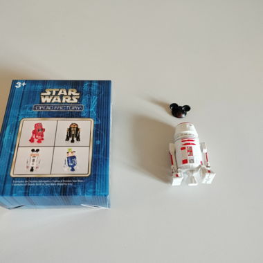 Star Wars Droid Factory Figur
