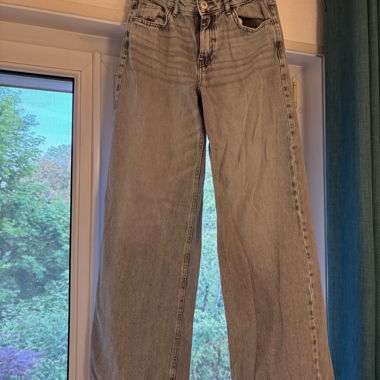 Jeans wide Pull&Bear