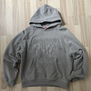 Moremoneymorelove Hoodie