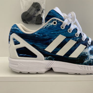 Adidas ZX Flux Ocean