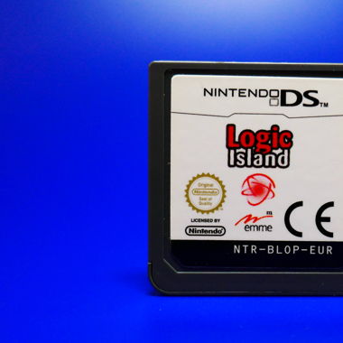 Logic Island - Nintendo DS / R1270