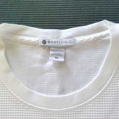 White Sweater