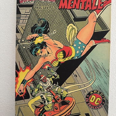 Tableau Wonder Woman