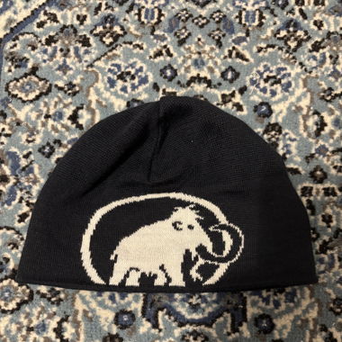 Mammut Mütze