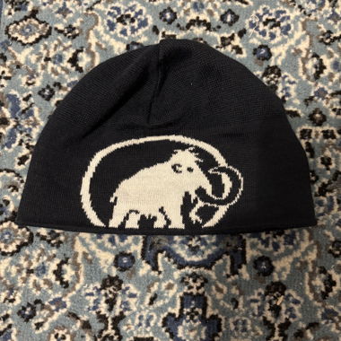 Mammut Mütze