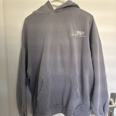 Grey Hoodie