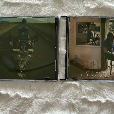 Pink Floyd Ummagumma CD set
