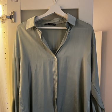 Bluse Zara